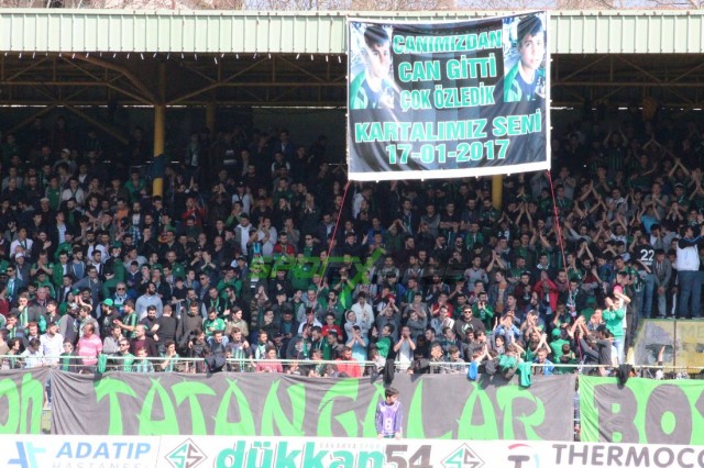 Sakaryaspor-Tarsus İdmanyurdu: 5-1