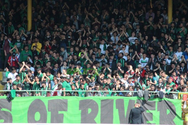 Sakaryaspor-Tarsus İdmanyurdu: 5-1