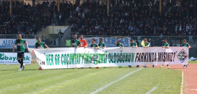 Sakaryaspor-Tarsus İdmanyurdu: 5-1