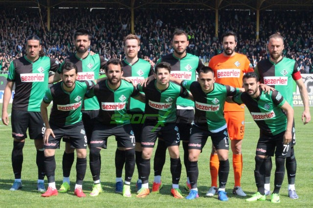 Sakaryaspor-Tarsus İdmanyurdu: 5-1