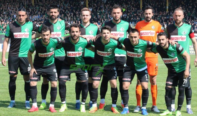 Sakaryaspor-Tarsus İdmanyurdu: 5-1