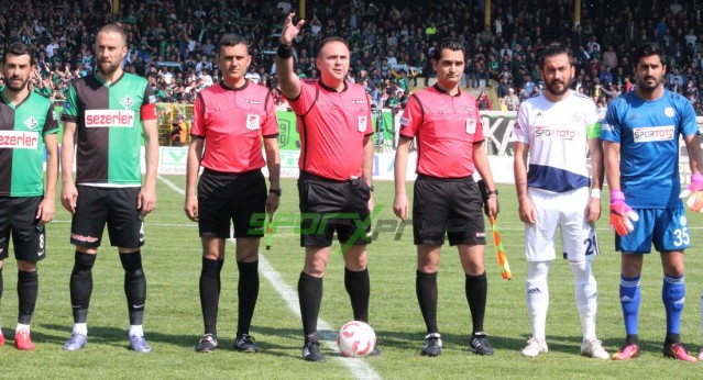 Sakaryaspor-Tarsus İdmanyurdu: 5-1
