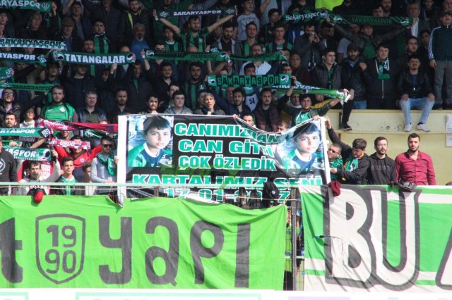 Sakaryaspor-Tarsus İdmanyurdu: 5-1