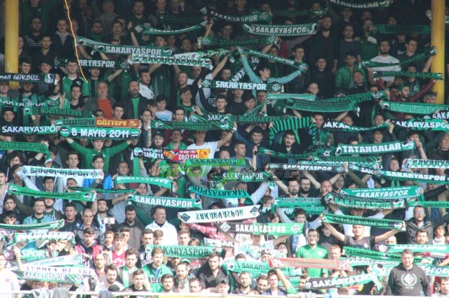 Sakaryaspor-Tarsus İdmanyurdu: 5-1