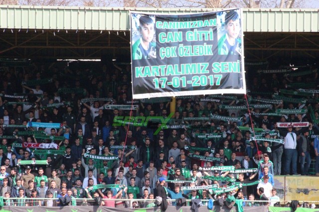 Sakaryaspor-Tarsus İdmanyurdu: 5-1