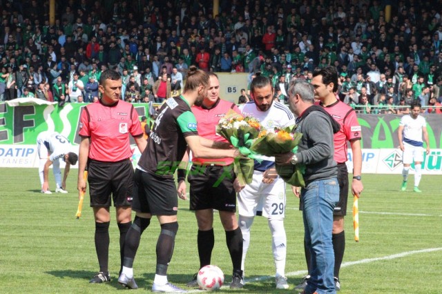 Sakaryaspor-Tarsus İdmanyurdu: 5-1