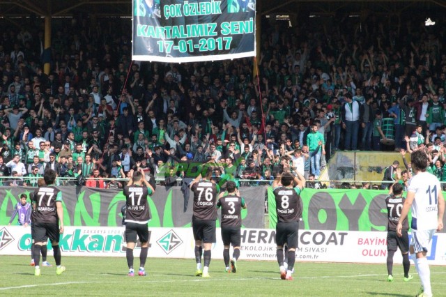 Sakaryaspor-Tarsus İdmanyurdu: 5-1
