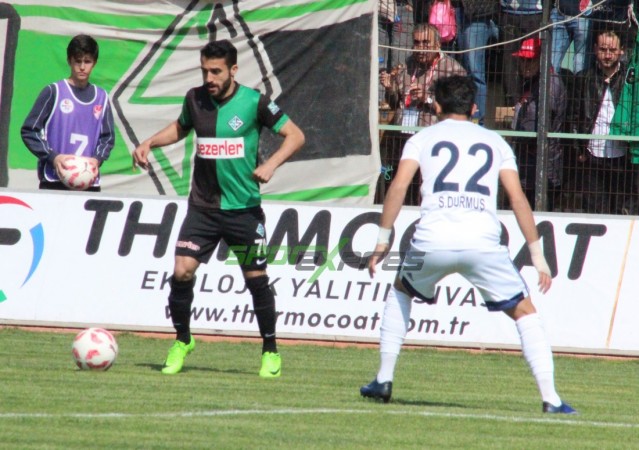 Sakaryaspor-Tarsus İdmanyurdu: 5-1