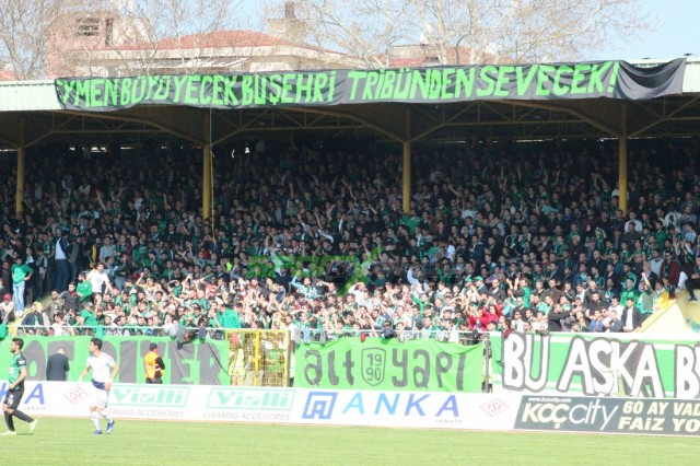 Sakaryaspor-Tarsus İdmanyurdu: 5-1