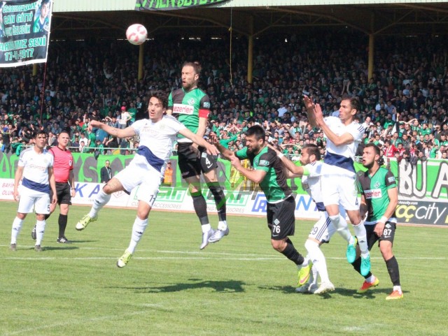 Sakaryaspor-Tarsus İdmanyurdu: 5-1