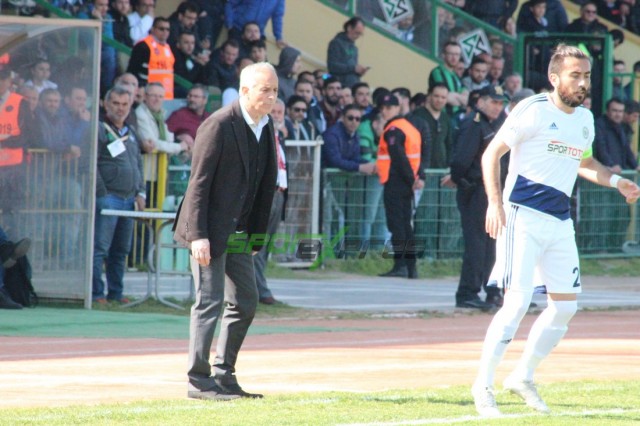 Sakaryaspor-Tarsus İdmanyurdu: 5-1