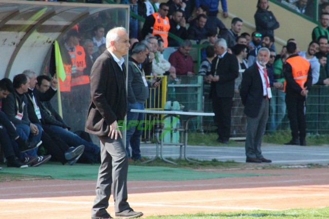 Sakaryaspor-Tarsus İdmanyurdu: 5-1