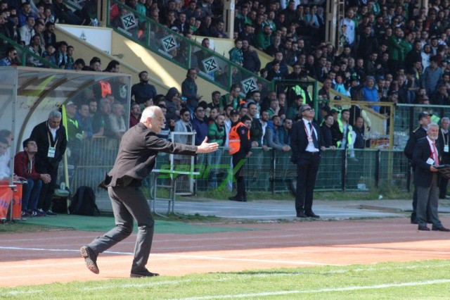 Sakaryaspor-Tarsus İdmanyurdu: 5-1