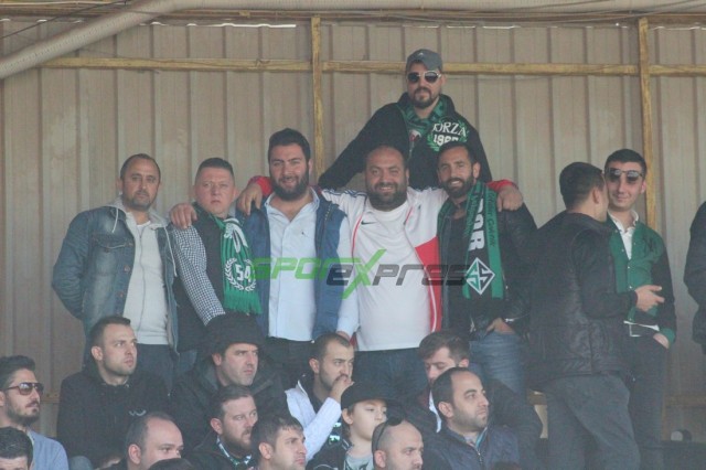Sakaryaspor-Tarsus İdmanyurdu: 5-1