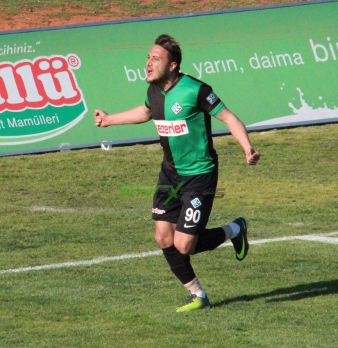 Sakaryaspor-Tarsus İdmanyurdu: 5-1