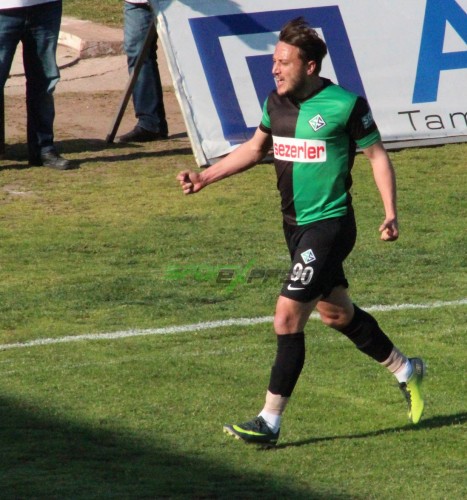Sakaryaspor-Tarsus İdmanyurdu: 5-1