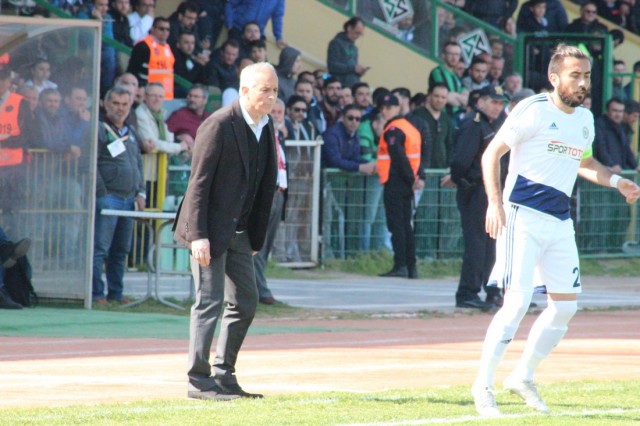 Sakaryaspor-Tarsus İdmanyurdu: 5-1
