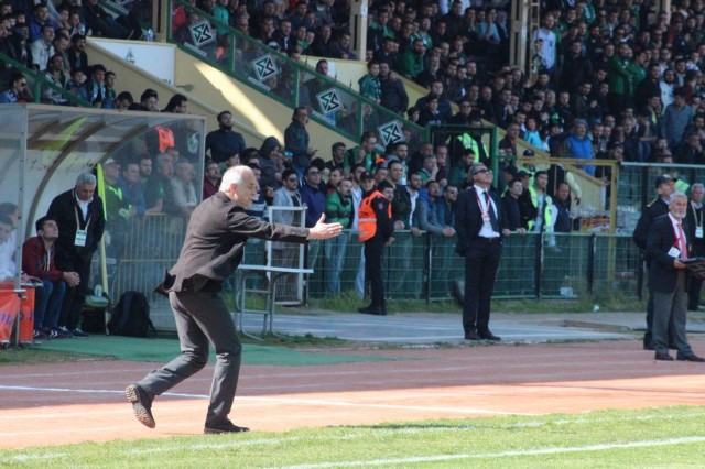 Sakaryaspor-Tarsus İdmanyurdu: 5-1