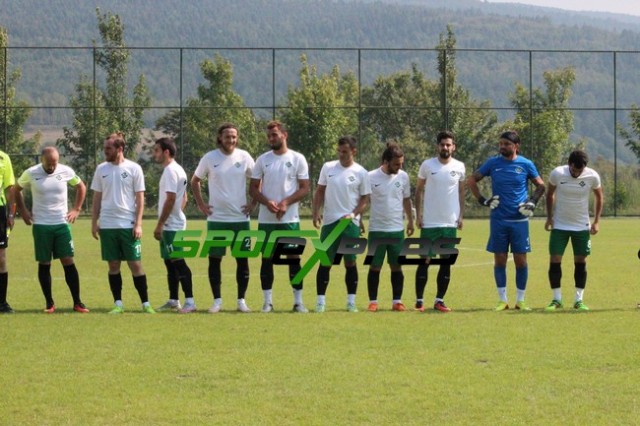 Sakaryaspor-Tire 1922 Spor: 1-2