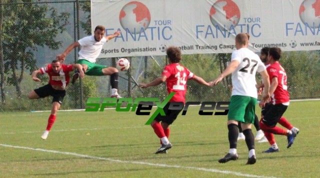Sakaryaspor-Tire 1922 Spor: 1-2