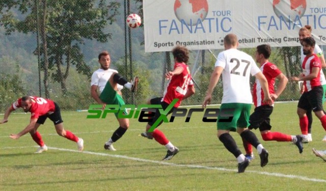 Sakaryaspor-Tire 1922 Spor: 1-2