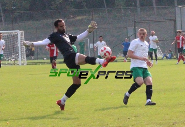 Sakaryaspor-Tire 1922 Spor: 1-2