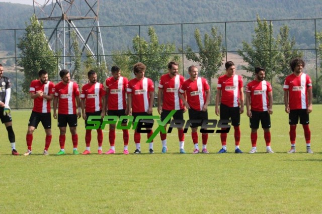 Sakaryaspor-Tire 1922 Spor: 1-2