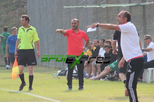 Sakaryaspor-Tire 1922 Spor: 1-2