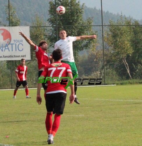 Sakaryaspor-Tire 1922 Spor: 1-2
