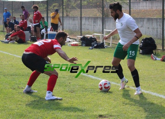 Sakaryaspor-Tire 1922 Spor: 1-2