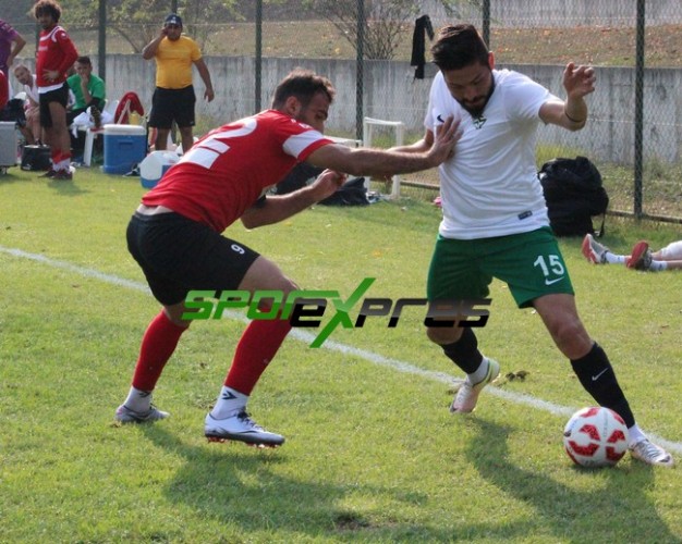 Sakaryaspor-Tire 1922 Spor: 1-2