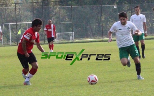 Sakaryaspor-Tire 1922 Spor: 1-2