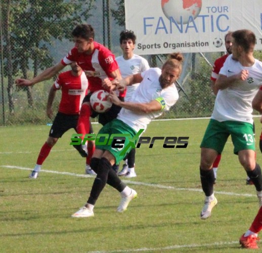 Sakaryaspor-Tire 1922 Spor: 1-2