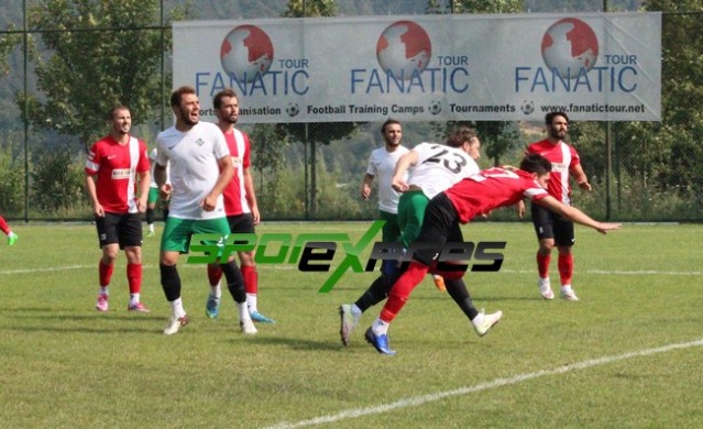 Sakaryaspor-Tire 1922 Spor: 1-2
