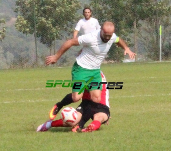 Sakaryaspor-Tire 1922 Spor: 1-2