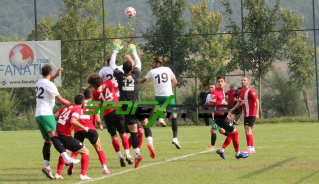 Sakaryaspor-Tire 1922 Spor: 1-2