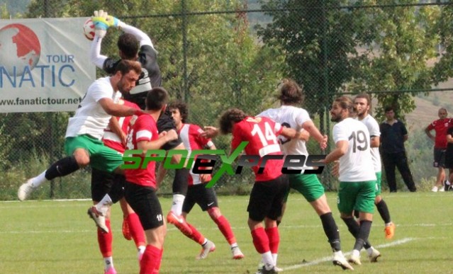 Sakaryaspor-Tire 1922 Spor: 1-2