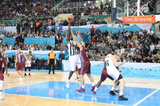 Sakarya Büyükşehir-Trabzonspor:87-82