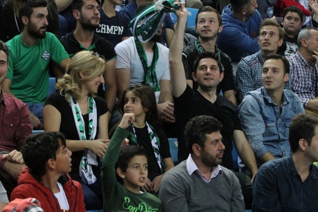Sakarya Büyükşehir-Trabzonspor:87-82