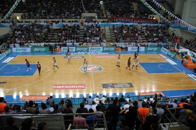 Sakarya Büyükşehir-Trabzonspor:87-82