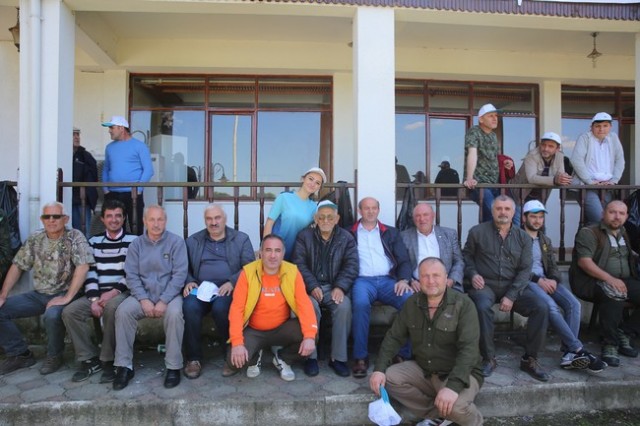 Trapta Şampiyonlar belli oldu