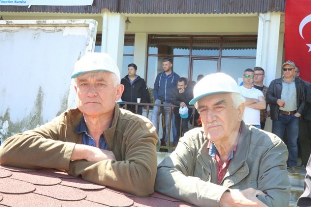Trapta Şampiyonlar belli oldu