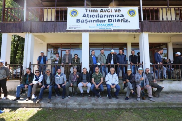 Trapta Şampiyonlar belli oldu