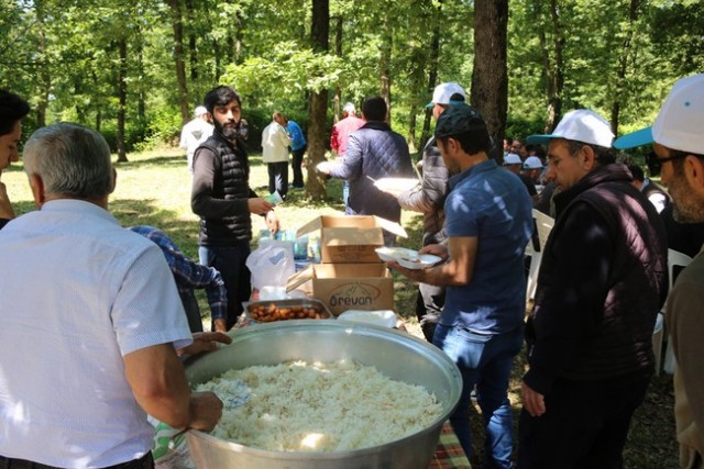 Trapta Şampiyonlar belli oldu
