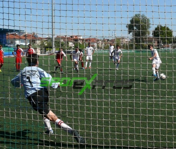 Sakaryaspor -Sancaktepe Belediye: 2-1 (U16)
