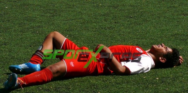 Sakaryaspor -Sancaktepe Belediye: 2-1 (U16)