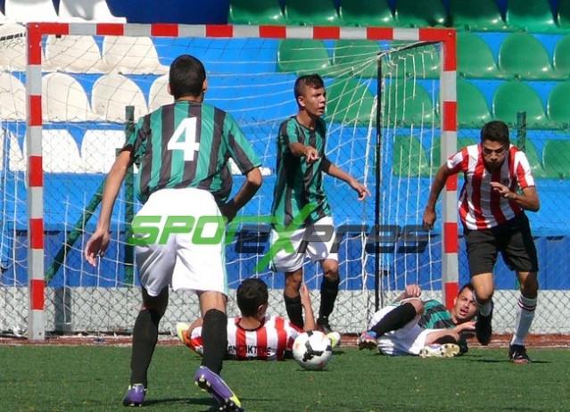 Sakaryaspor -Sancaktepe Belediye: 0-1 (U17)