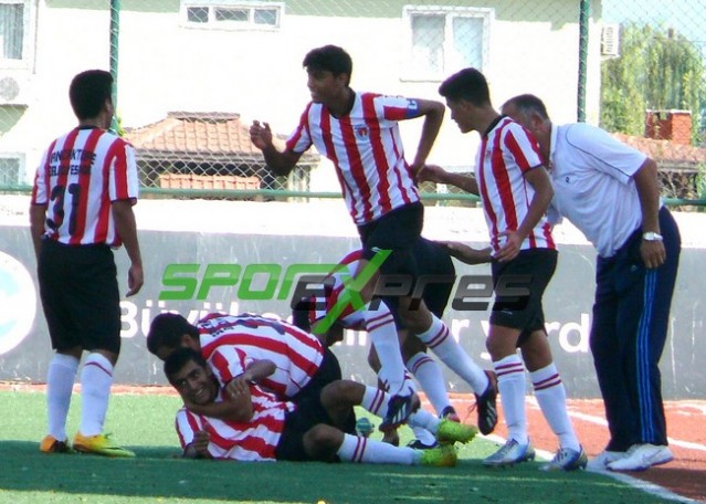 Sakaryaspor -Sancaktepe Belediye: 0-1 (U17)