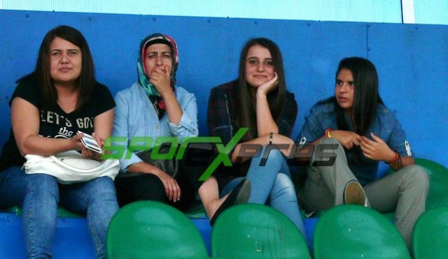 Sakaryaspor -Sancaktepe Belediye: 0-1 (U17)
