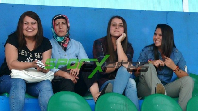 Sakaryaspor -Sancaktepe Belediye: 0-1 (U17)